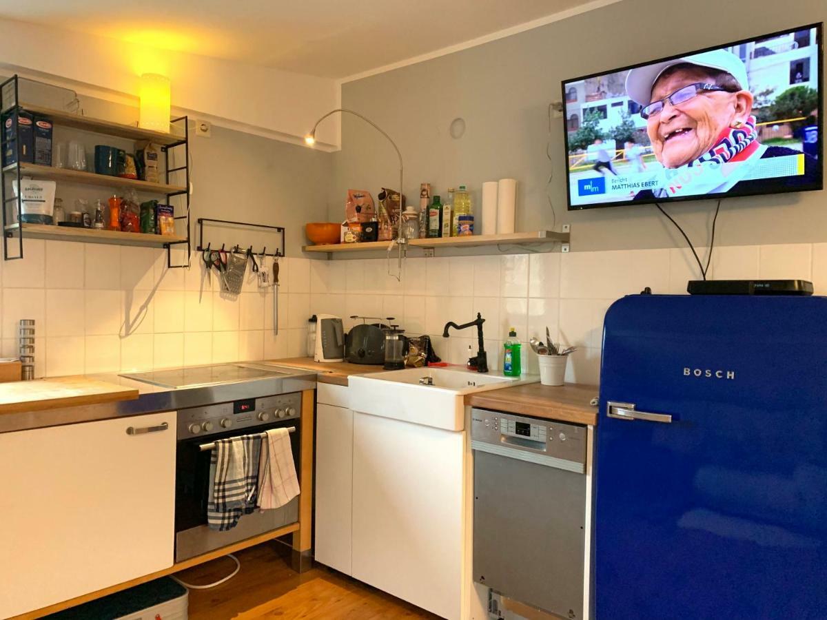 Apartment Hinterhaus No1
