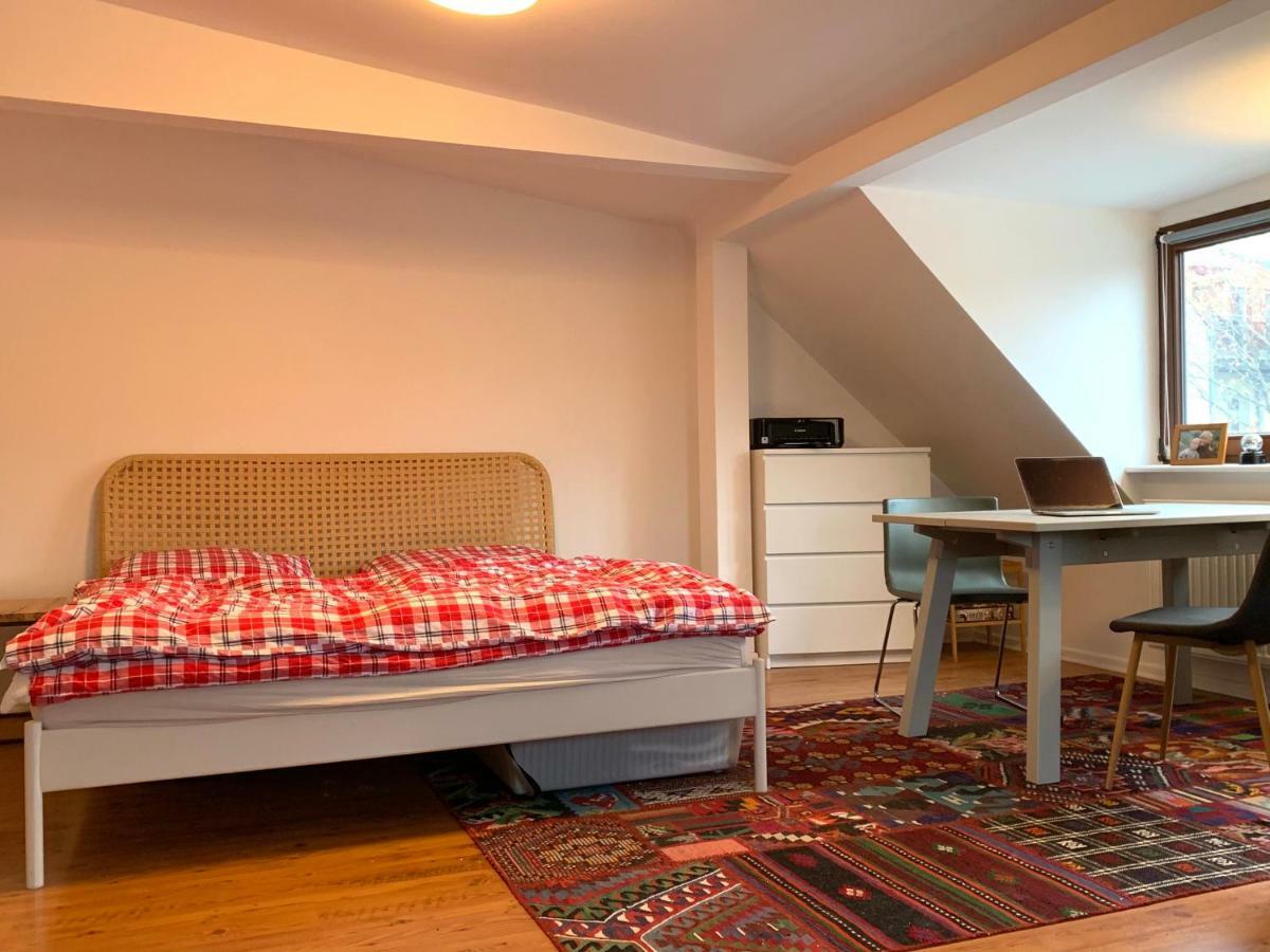 Apartment Hinterhaus No1