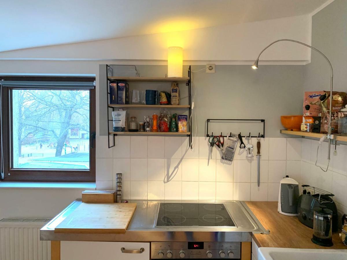 Apartment Hinterhaus No1