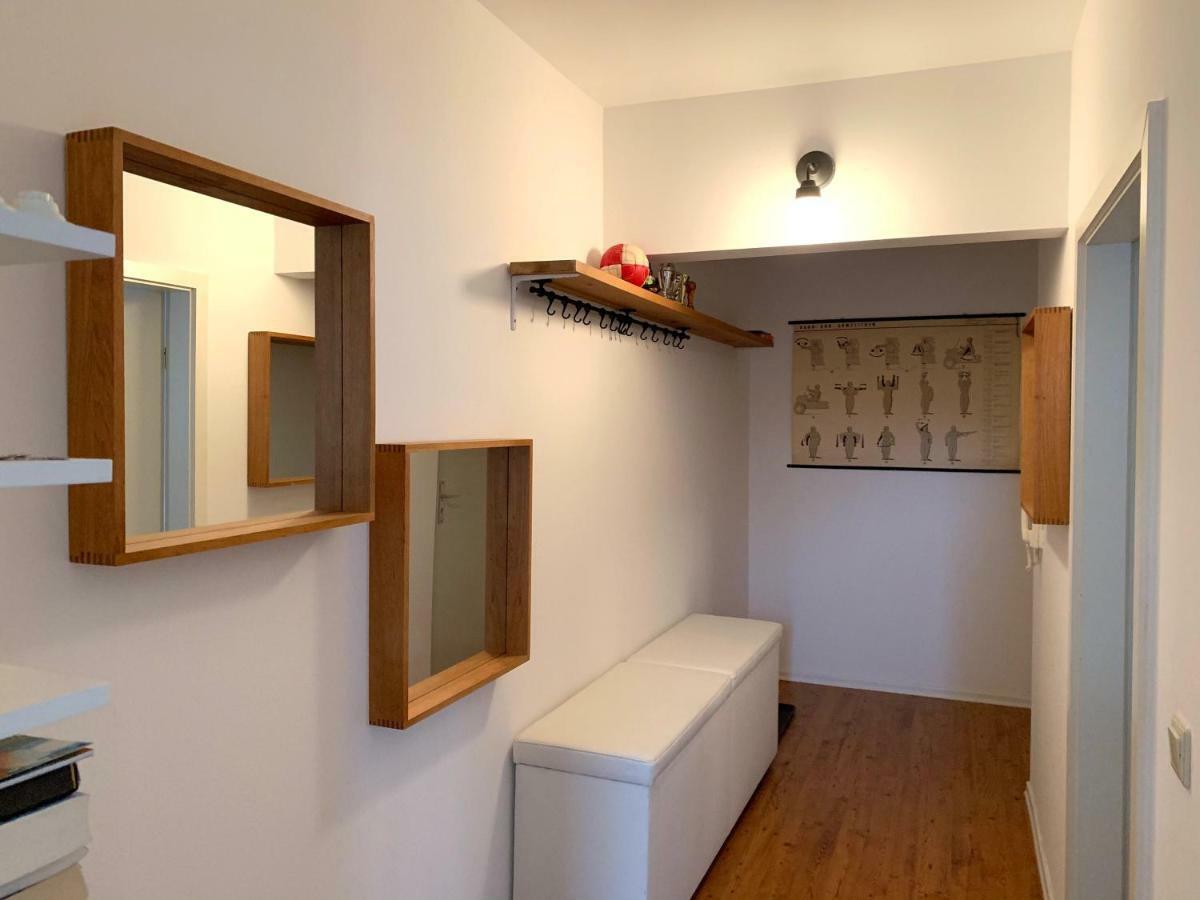 Hinterhaus No1 Apartment *